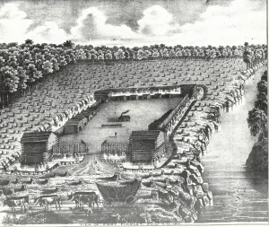 Visit Findlay guest blogger Pat Bauman shares her knowledge of the early history of Findlay. In this installment Pat shares the story of Fort Findlay. • VisitFindlay.com