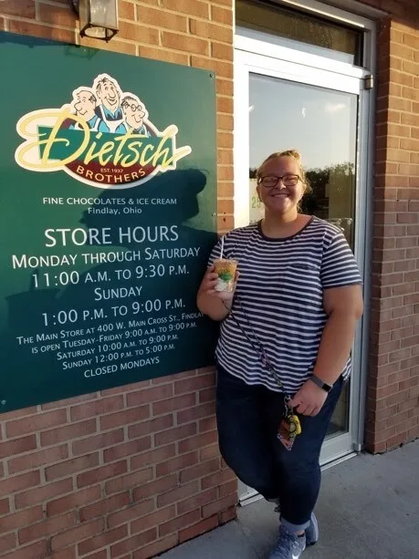 Finding my Findlay Favorites