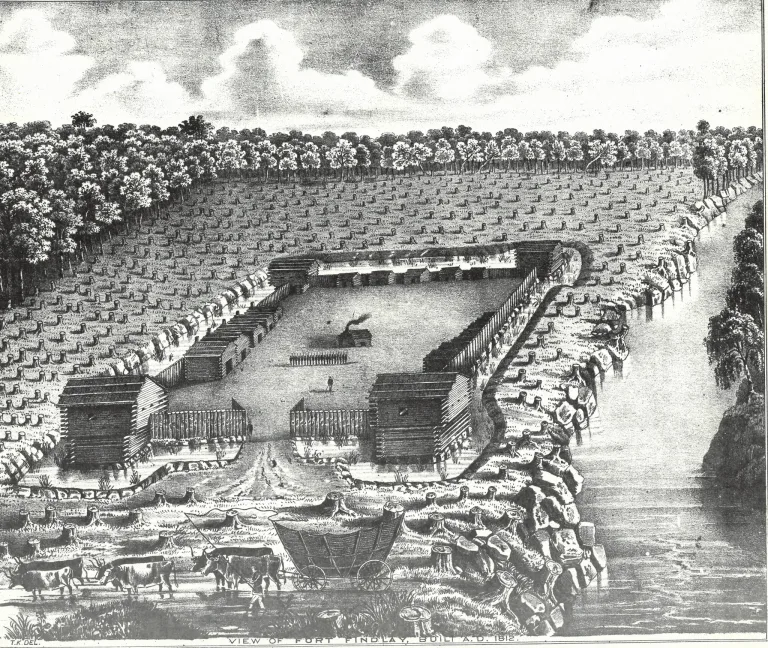 Early Findlay Residents