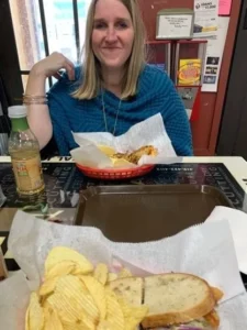 Visit Findlay Blogger and University of Findlay sophomore Sarah shares her top 10 favorite places in Findlay she has experienced as student so far! • VisitFindlay.com