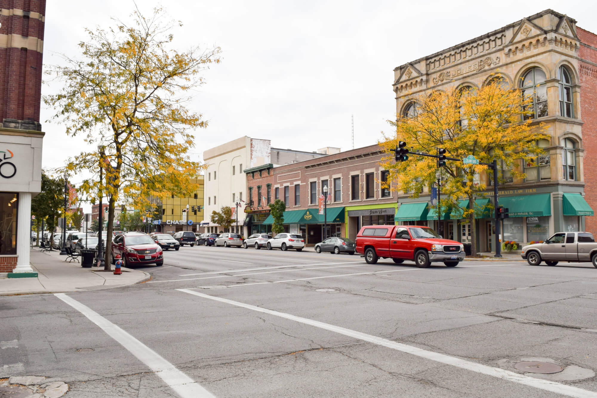 Picnic this Fall in Findlay! Visit Findlay