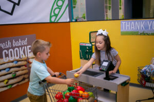 Visit Findlay Blogger shares how important the Children's Museum of Findlay is to her family, especially during the pandemic, and how to bring the fun home! • VisitFindlay.com