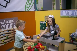 Visit Findlay Blogger shares how important the Children's Museum of Findlay is to her family, especially during the pandemic, and how to bring the fun home! • VisitFindlay.com