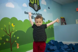 Visit Findlay Blogger shares how important the Children's Museum of Findlay is to her family, especially during the pandemic, and how to bring the fun home! • VisitFindlay.com