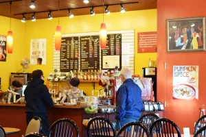 Visit Findlay Blogger Zach Thomas shares his hunt for the quintessential Americano, both at local coffee shops and chains in Findlay, Ohio! • VisitFindlay.com