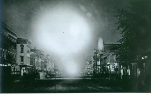 Visit Findlay Blogger and History Buff shares more information about the 1887 Gas Boom, and where the saying "Women Split No Wood in Findlay" comes from • VisitFindlay.com