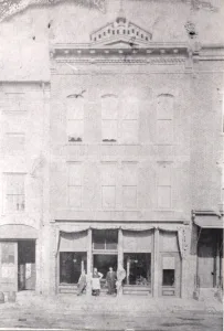 Visit Findlay Blogger and History Buff shares more information about the 1887 Gas Boom, and where the saying "Women Split No Wood in Findlay" comes from • VisitFindlay.com