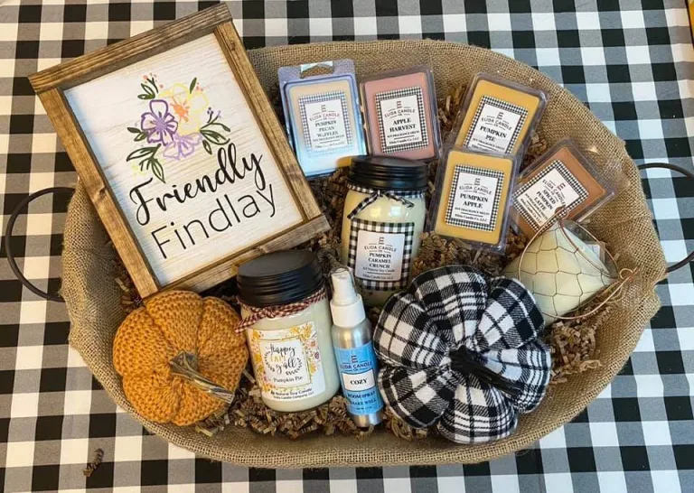 Elida Candle Company