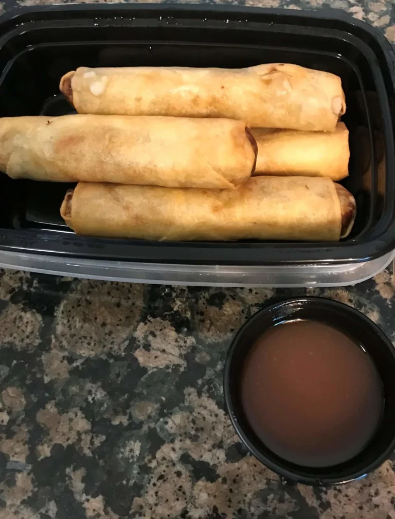 Exploring our Egg Roll Options