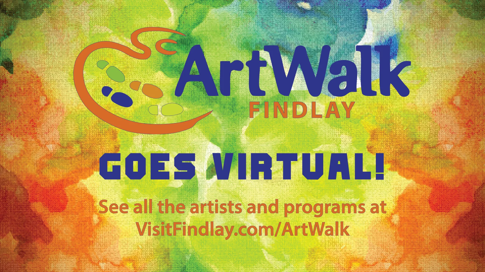 Navigating a Virtual ArtWalk