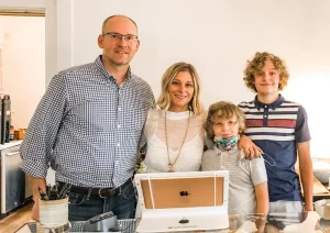 Downtown Findlays newest store River and Road brings beauty to your wardrobe and your home, meet the woman behind it all, Karen Worthington! • VisitFindlay.com