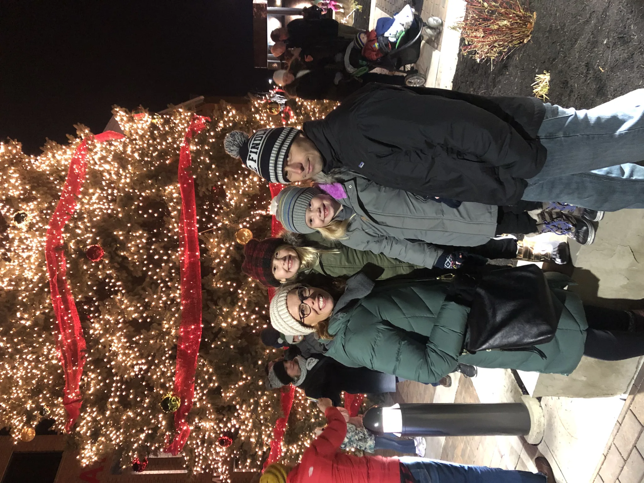 Visit Findlay director Alissa Preston shares how she and her family are continuing their Thanksgiving traditions in Findlay safely! • VisitFindlay.com