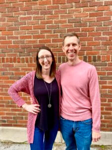 Meet Ben and Mandy Stevens, the owners of Journey Salon and Day Spa, and their new Fair Trade Boutique, Light and Lovely! • VisitFindlay.com