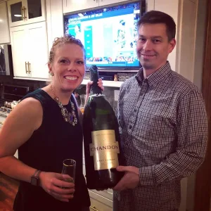 Visit Findlay director Alissa Preston shares how she and her family are continuing their Thanksgiving traditions in Findlay safely! • VisitFindlay.com