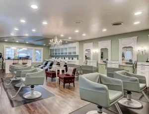 Meet Ben and Mandy Stevens, the owners of Journey Salon and Day Spa, and their new Fair Trade Boutique, Light and Lovely! • VisitFindlay.com