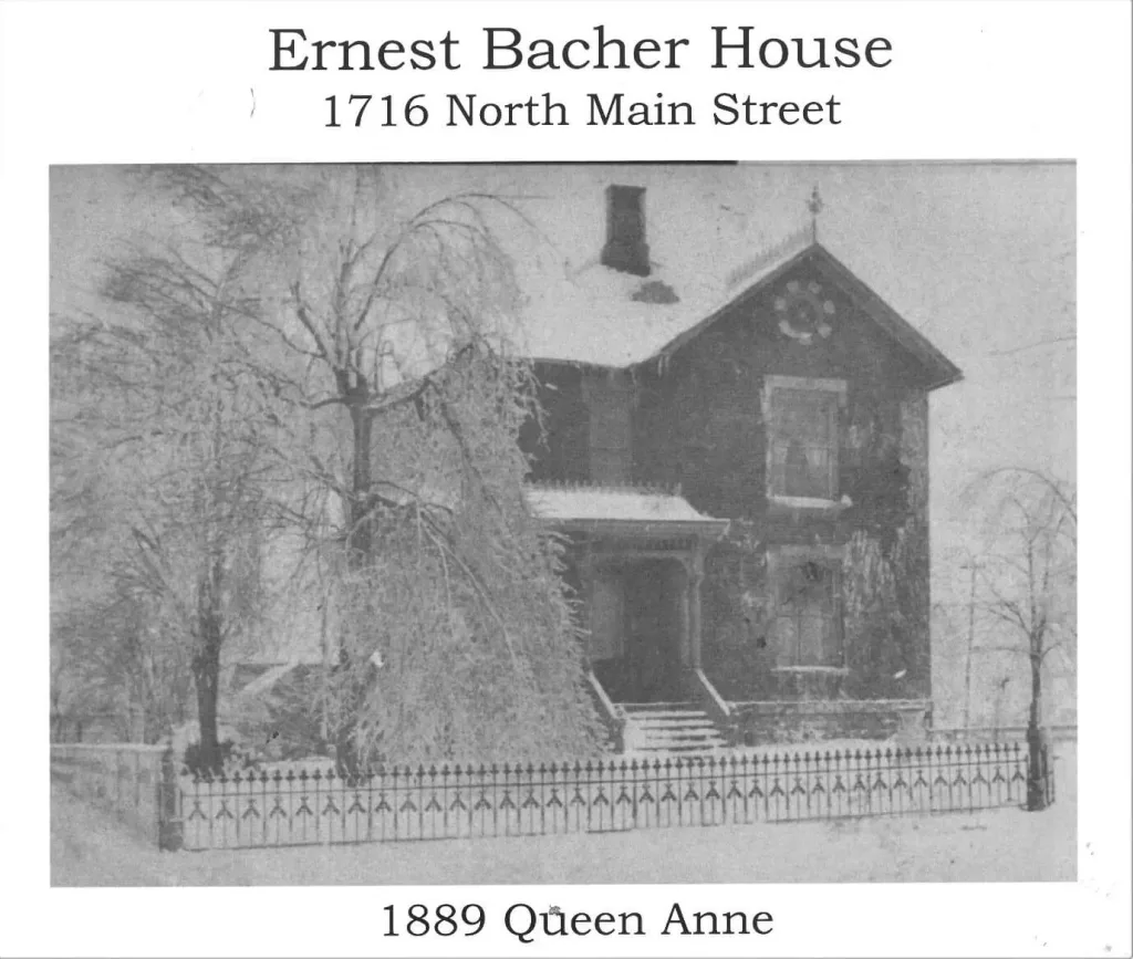 Learn more about Findlay's Housing Boom of the late 19th century, which resulted in the beautiful historic homes that we see today! • VisitFindlay.com