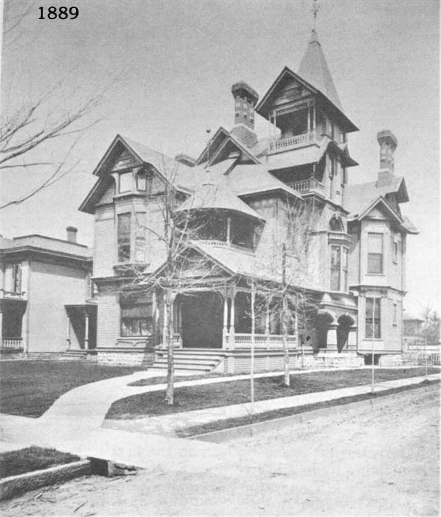 Learn more about Findlay's Housing Boom of the late 19th century, which resulted in the beautiful historic homes that we see today! • VisitFindlay.com