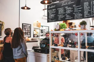 Get to know Lisa Allen, the owner of The Baker's Cafe located on South Main Street in Downtown Findlay! • VisitFindlay.com