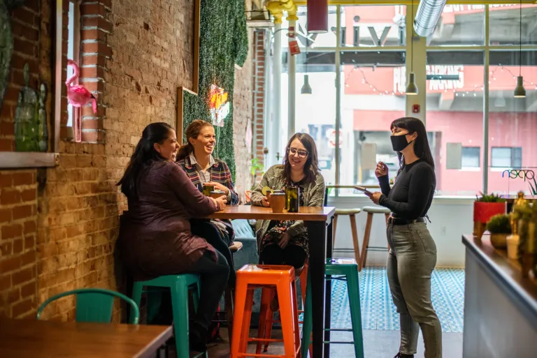 It's the Fifth Annual Restaurant Week!