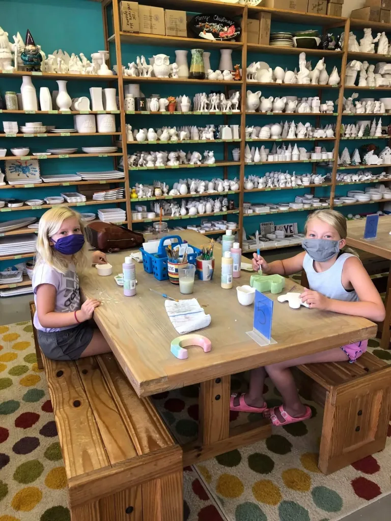 Stay-at-Home Spring Break