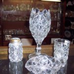 Learn about the Findlay glass industry, another of the results from the Gas Boom of the 1880s and 1890s with local historical Pat Bauman • VisitFindlay.com