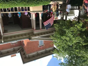 There's no better place to celebrate Fourth of July than in Flag City USA! Take part in fireworks, parade, and an ice cream social! • VisitFindlay.com