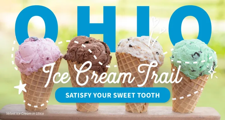 Ohio Ice Cream Trail