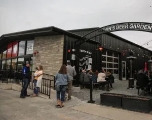 Plan your guys trip in Findlay - choose from excellent restaurants, craft breweries, high-end bars, and plenty of things to do! • VisitFindlay.com