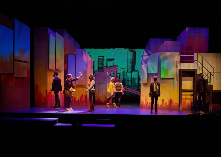 University of Findlay Egner Center for the Performing Arts