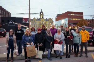 Happy Thanksgiving from Visit Findlay - make new (or continue your favorite!) traditions over Thanksgiving weekend in Findlay and Hancock County. • VisitFindlay.com