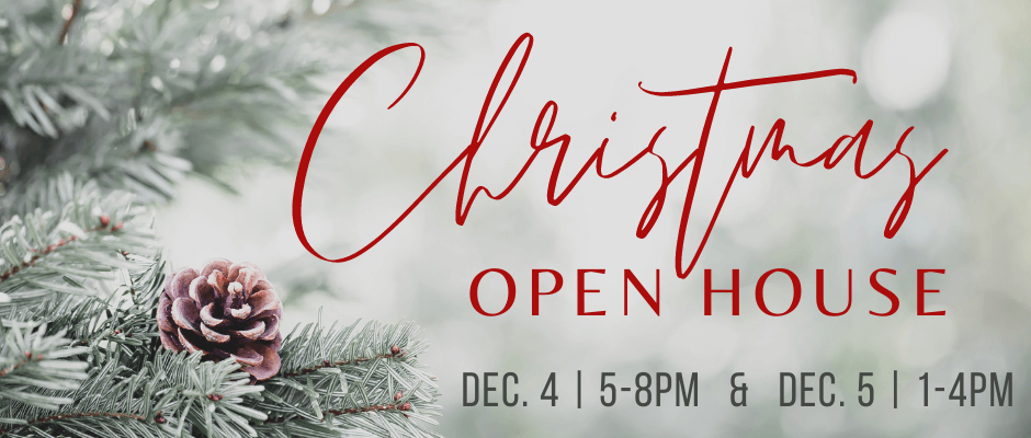 Restaurants Open On Christmas Day Findlay Ohio 2022 Christmas Open House - Visit Findlay