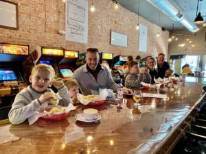 Visit Findlay Blogger Ashley shares her favorite spots to show friends who are visiting over the holiday break - See her suggestions here! • VisitFindlay.com