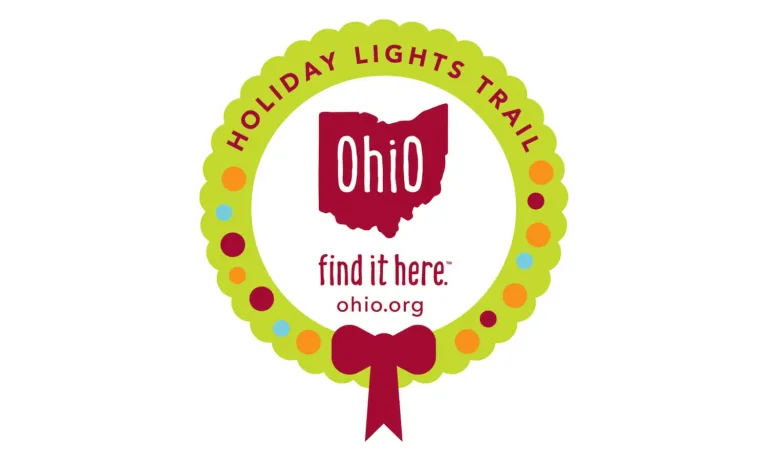 Ohio Holiday Lights Trail