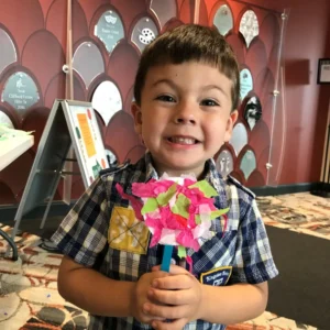 For Visit Findlay's Danielle MCPA has become a staple in her family's life. Read why she has made the arts a priority in her kids' lives. • VisitFindlay.com