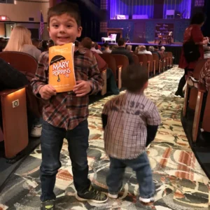 For Visit Findlay's Danielle MCPA has become a staple in her family's life. Read why she has made the arts a priority in her kids' lives. • VisitFindlay.com