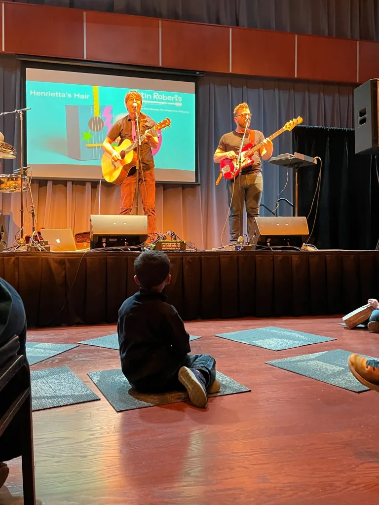 Growing Up with the Arts at MCPA