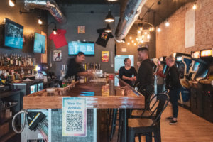 Create the best Big Game watching experience possible - whether that be at a sports bar or at home - with these suggestions! • VisitFindlay.com