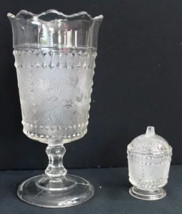 Visit Findlay blogger & local history buff Pat Bauman completes her Findlay Glass series exploring the history of the Findlay Flint Glass Co. • VisitFindlay.com