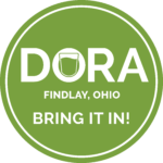 Before you enjoy Findlay's DORA be sure you know how it works! Check out our beginner's guide to enjoy legally and responsibly here. • VisitFindlay.com