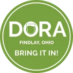 Before you enjoy Findlay's DORA be sure you know how it works! Check out our beginner's guide to enjoy legally and responsibly here. • VisitFindlay.com