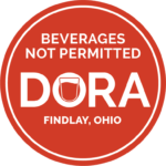 Before you enjoy Findlay's DORA be sure you know how it works! Check out our beginner's guide to enjoy legally and responsibly here. • VisitFindlay.com
