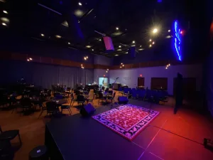 MCPA Executive Director Heather Clow shares the first slate of the new Live@Armes shows! • VisitFindlay.com