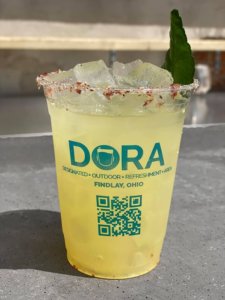 Before you enjoy Findlay's DORA be sure you know how it works!  Check out our beginner's guide to enjoy legally and responsibly here. • VisitFindlay.com