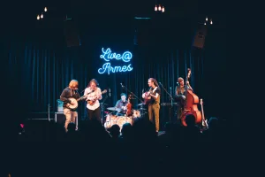 MCPA Executive Director Heather Clow shares the first slate of the new Live@Armes shows! • VisitFindlay.com