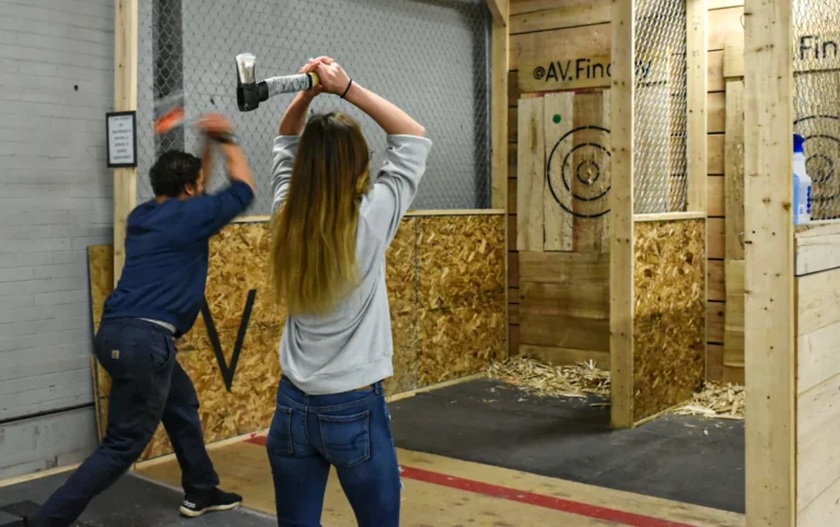 Lesson Learned: An Axe Ventura Story