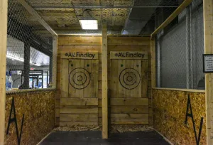 Guest Blogger Kellie Bibler shares the important lessons she learned the last time at Axe Ventura so you can learn from her mistake! • VisitFindlay.com