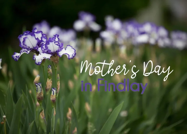 Mother's Day in Findlay