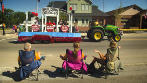 Don't miss your summer hometown festival!  Hear from Visit Findlay guest blogger Chloe Rau on why she thinks village festivals are important. • VisitFindlay.com