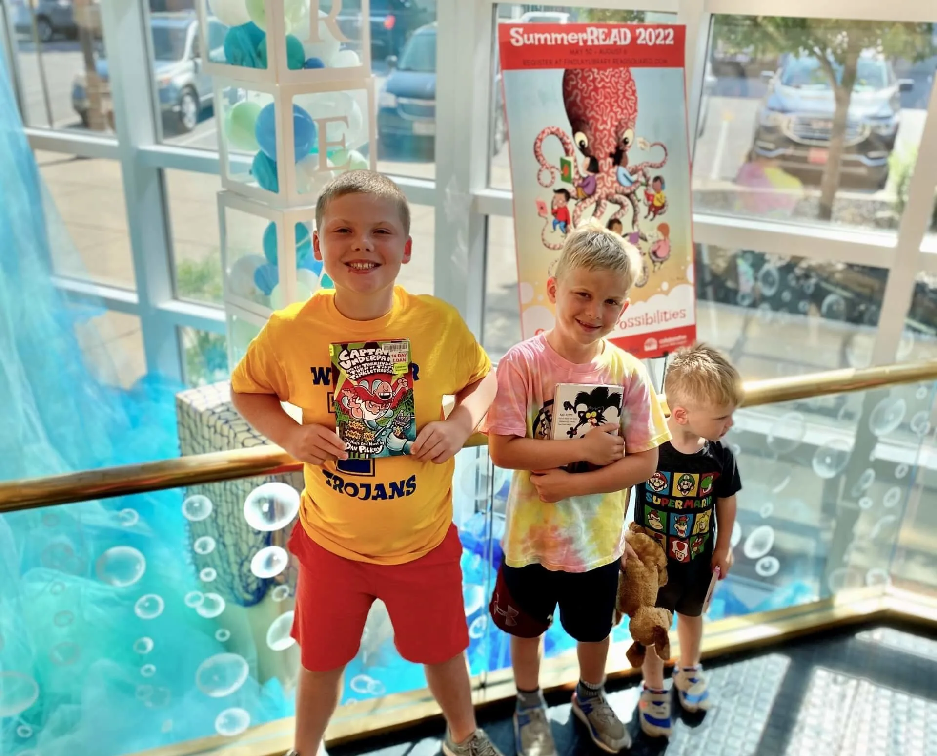 Maybe it’s Simply Better in Findlay, Ohio