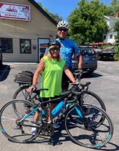 Get biking with Visit Findlay guest blogger Grant Russel as he shares some of his favorite breakfast bike rides in Hancock County. • VisitFindlay.com